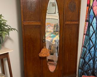 Antique Wardrobe