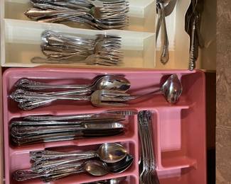 Silverware Sets
