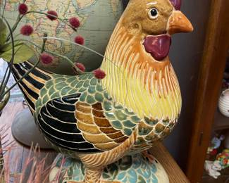 Pottery Chicken Zainesville, OH
