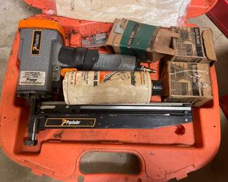 Paslode Nail Gun