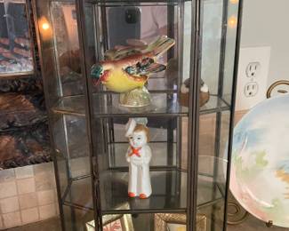 Curio/Display Case