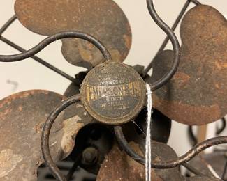 Emerson Antique Fan