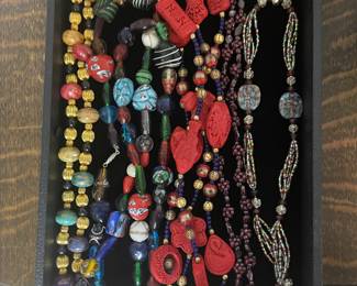 Necklaces