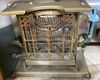 Antique Toaster
