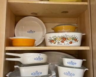 Corningware