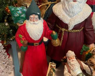 Santas