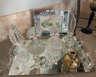 Perfume Bottles