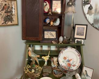 Vintage Writing Desk