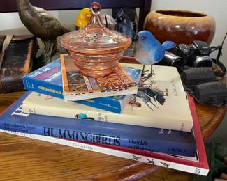 Bird Books
