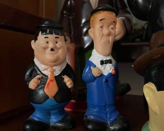 Laurel & Hardy 