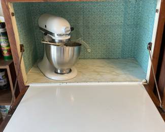 KitchenAid Stand Mixer