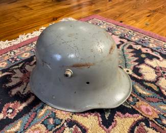 German Helmet