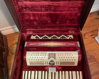 Casino Accordian