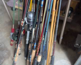 Fishing Poles