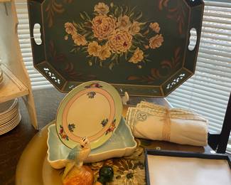 toile trays