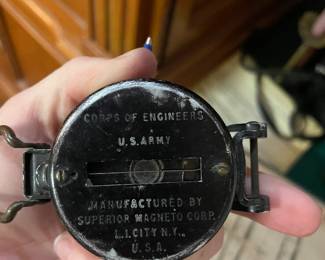 US Army Corps of Engineers Compass