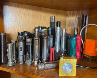 Flashlight Collection