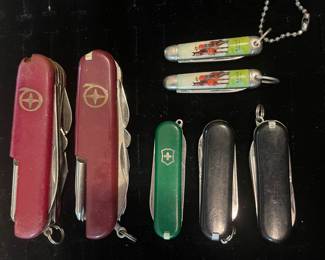 Pocket Knives