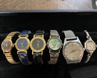 Watches
