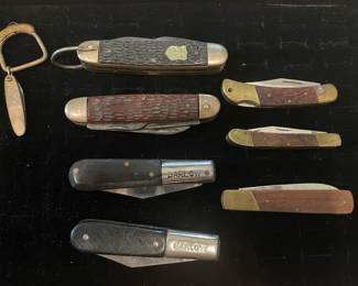 Pocket Knives