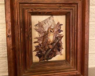owl art