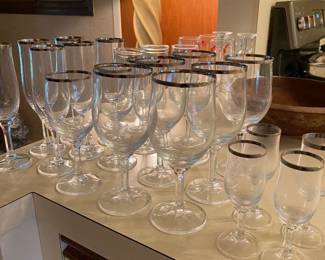 glassware