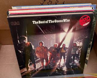 The Guess Who, The Best of The Guess Who