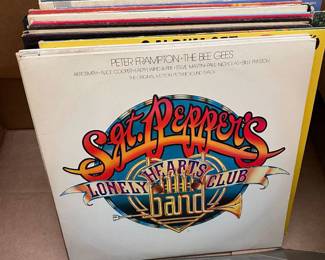 Various, Sgt. Pepper's Lonely Hearts Club Band