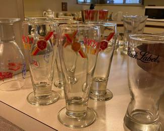 glassware