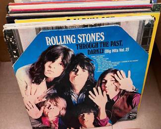 Rolling Stones, Through the Past, Darkly