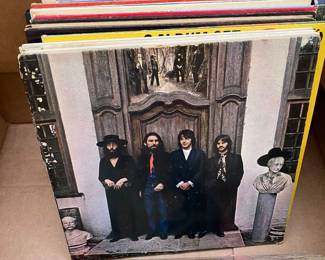 The Beatles, Hey Jude / The Beatles Again