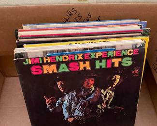Jimi Hendrix Experience, Smash Hits