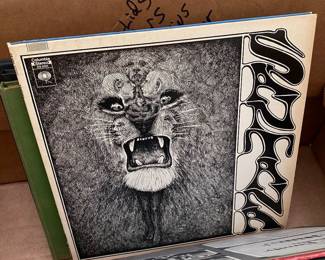 Santana, Santana album