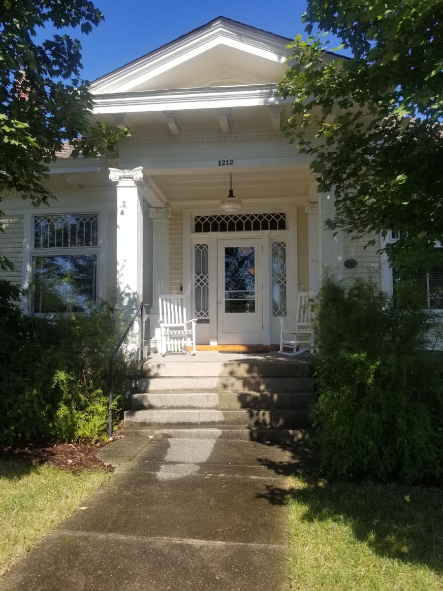 Lovely old east Nashville home, 1213 Holly Street.