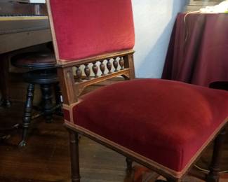 One of a set of four.