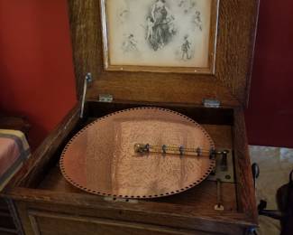 You must hear it play... divine
PLEASE only allow us to demonstrate. 