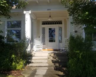 Lovely old east Nashville home, 1213 Holly Street.