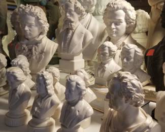 Main level bathroom. 