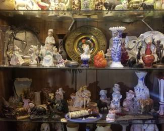 Endless collections. 