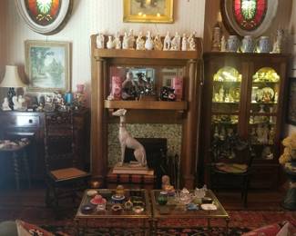 Front formal parlor. 