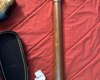 Antique Chicago Fire Hose Nozzle,