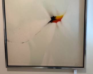 Robert Lawson Original Painting 