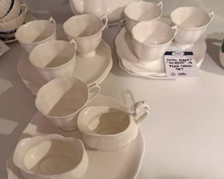 Royal Albert Reverie china set