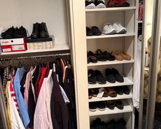 Misc clothing, shoes