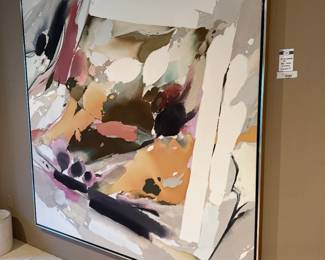 Oil on Canvas by Ray Frost Fleming