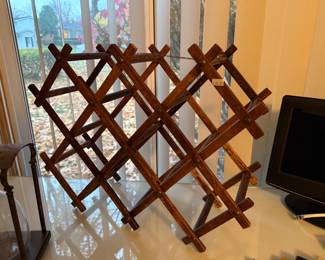 Wine rack