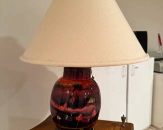 Table lamp