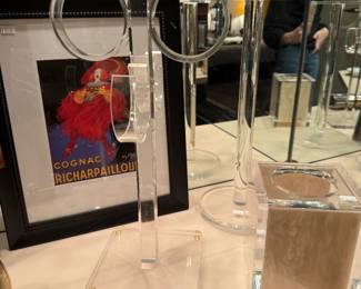 framed art