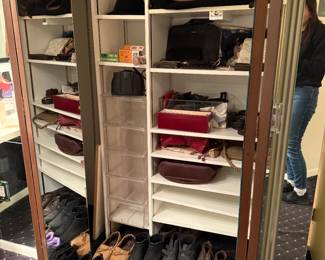 Shoes & purses