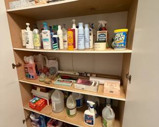 Misc cleaners